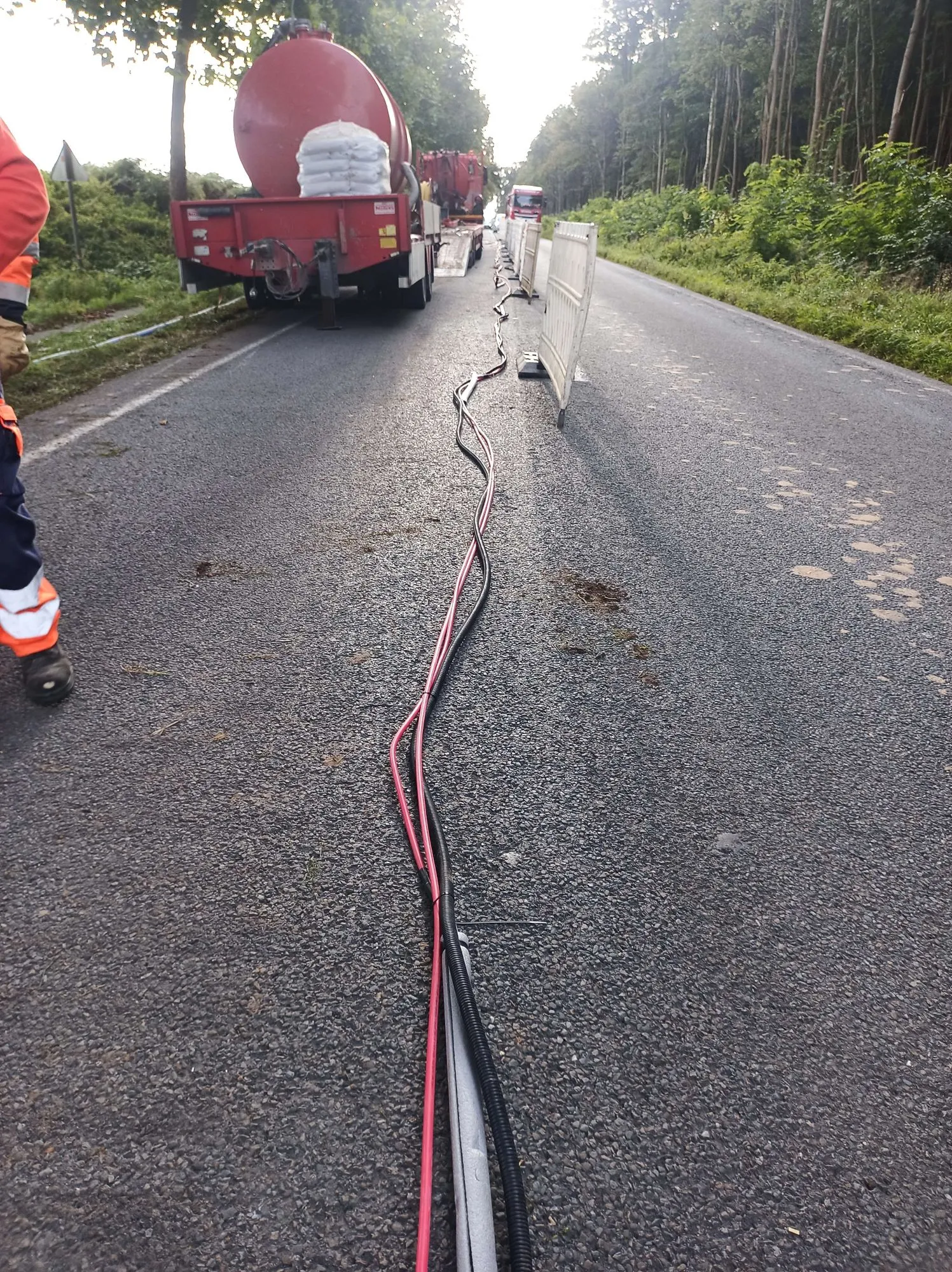 Chaîne anodes TiMMo sur mesure.