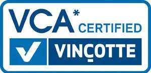 Lien vers le certificat vca